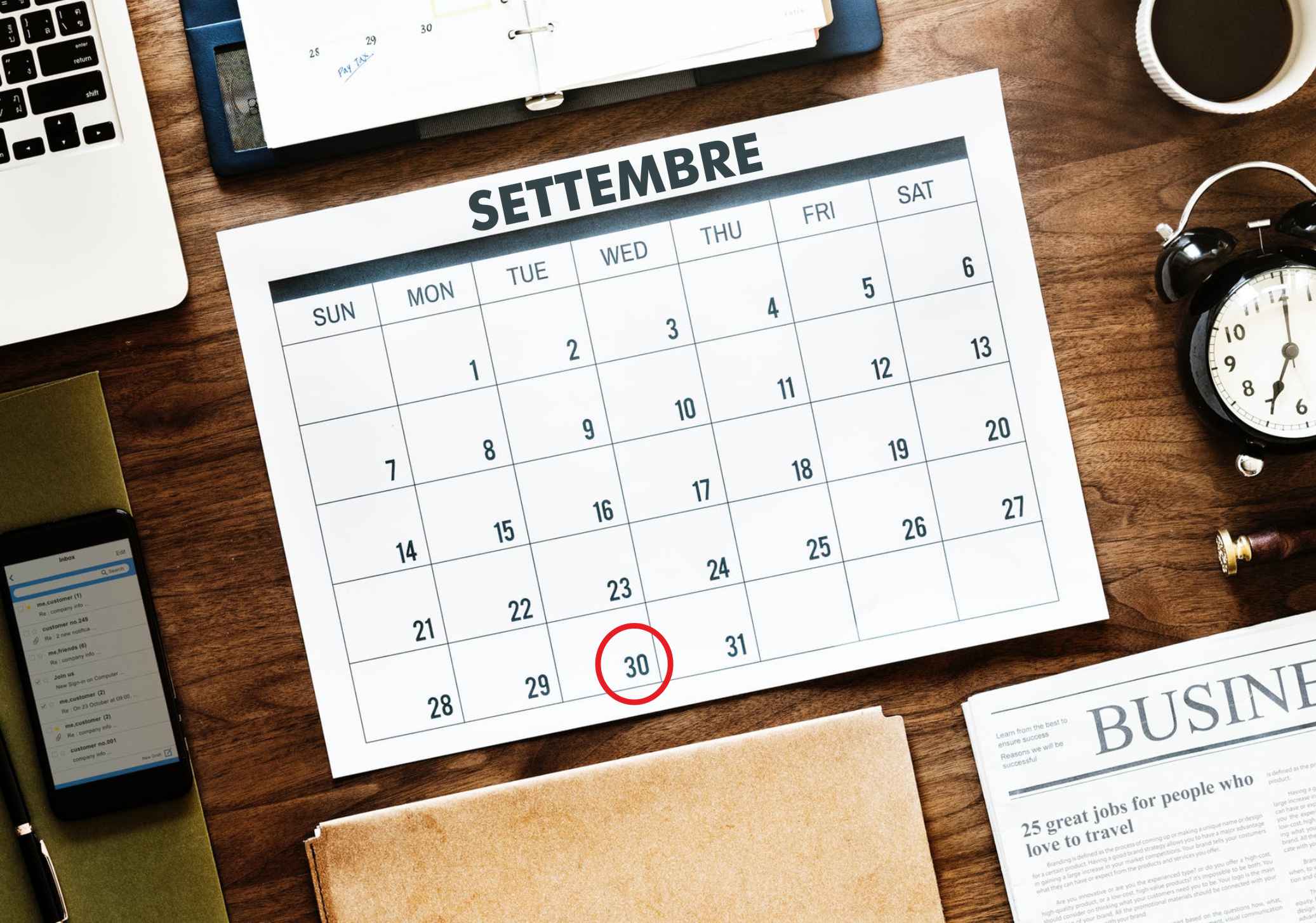 PROROGATI AL 30 SETTEMBRE 2019 I VERSAMENTI DEL MODELLO REDDITI 2019 DEI SOGGETTI ISA